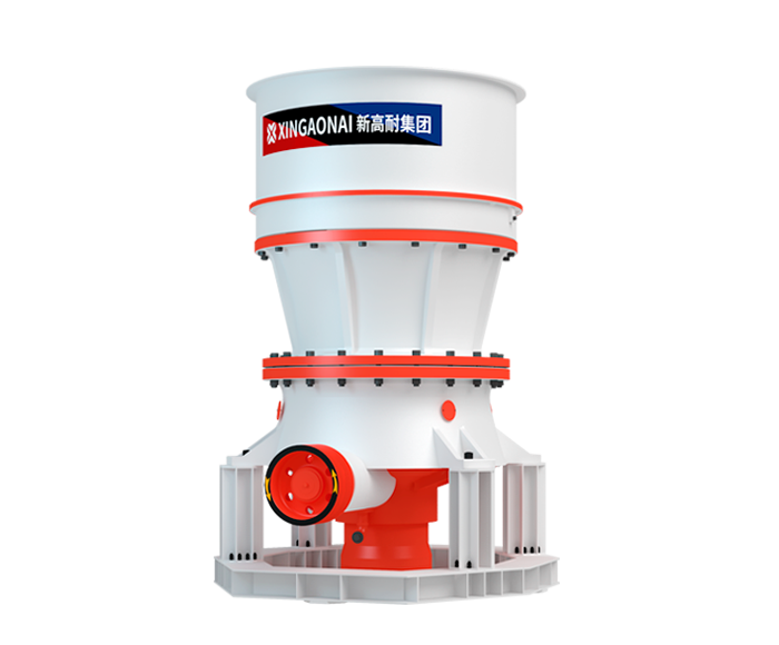 XCS Series Single Cylinder Hydraulic Cone Crusher