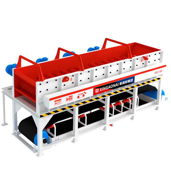 NSFL Series Mudstone Separation Equipment