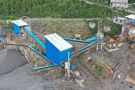 850tph limestone crushing production line in Indonesia