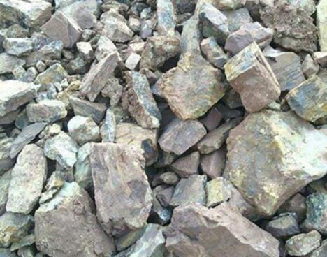 xingaonai Aluminum ore crushing and beneficiation process