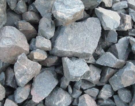 Manganese ore crushing and beneficiation process