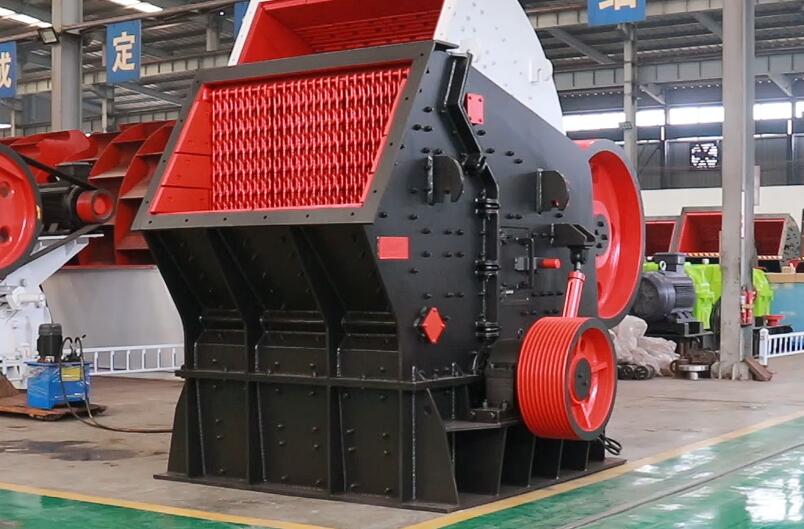 PF Series Impact Crusher