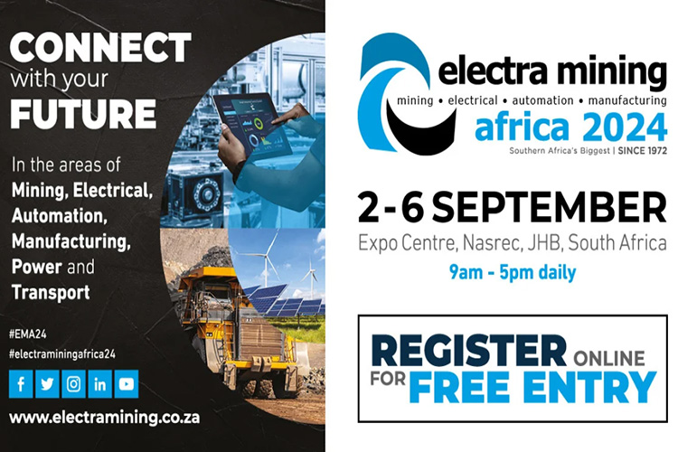 2024 Johannesburg Mining Exhibition in South Africa