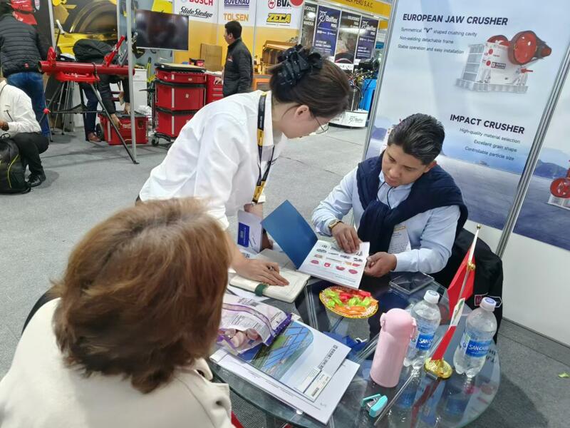 2024 Peru Mining Machinery Exhibition6