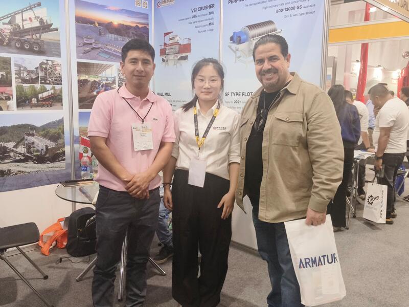 2024 Peru Mining Machinery Exhibition8