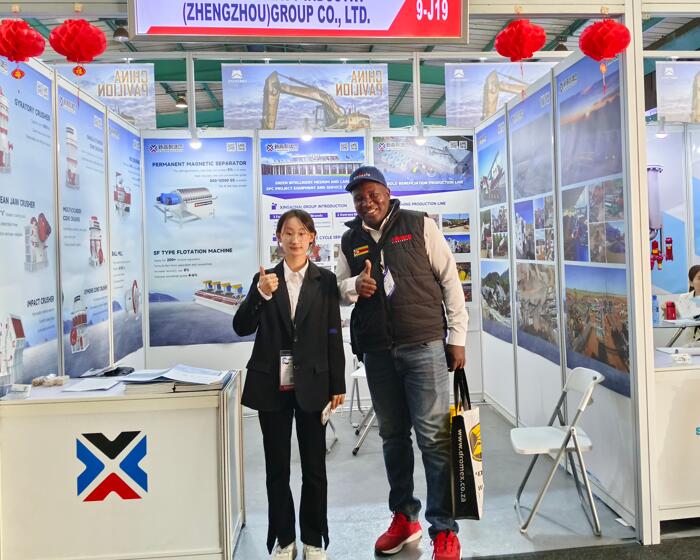 Johannesburg Mining Exhibition in South Africa9