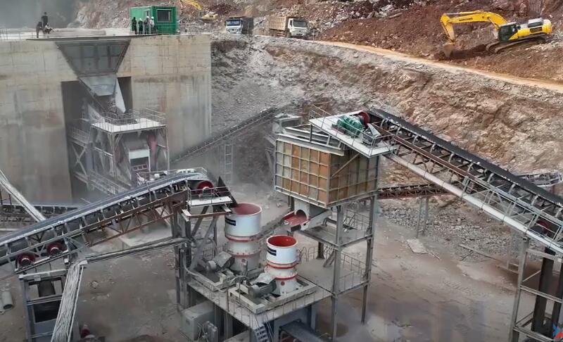 Disassembly method and precautions of single cylinder cone crusher