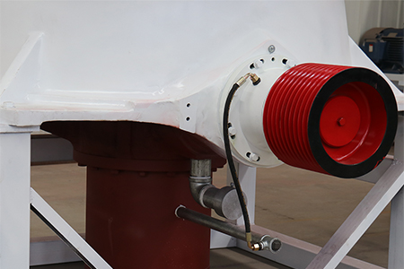 XCS Series Single Cylinder Hydraulic Cone Crusher