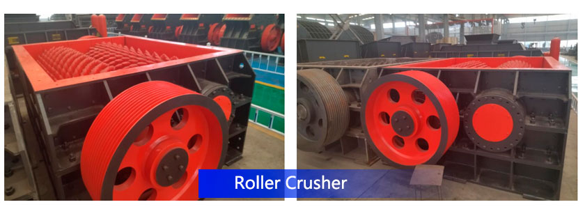 Working Principle and Application of Roller Crusher