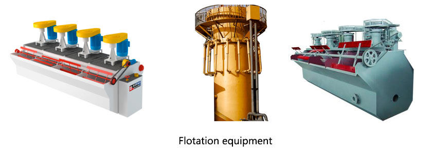 flotation equipment