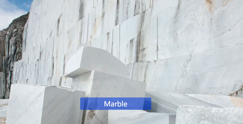 marble