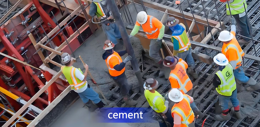 Do you know how cement is made?