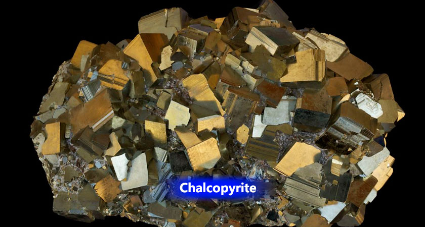 What is chalcopyrite