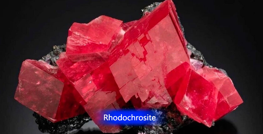 rhodochrosite