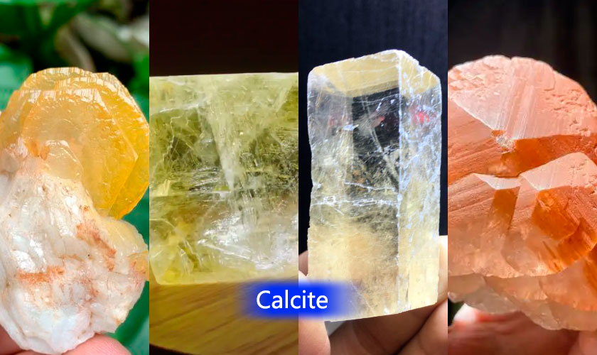 calcite